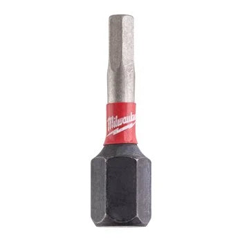 Milwaukee SHOCKWAVE Hex Impact Duty Screwdriving Bits