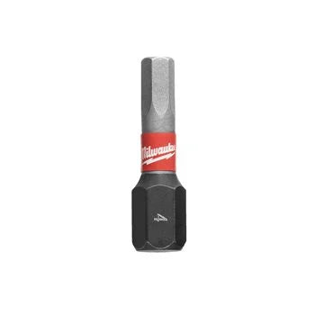 Milwaukee SHOCKWAVE Hex Impact Duty Screwdriving Bits