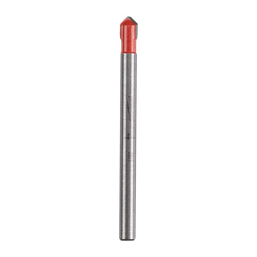 Milwaukke Glass & Tile Drill Bit - 6 x 60mm