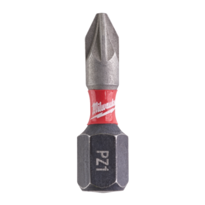 Milwaukee Shockwave PZ2 Impact Duty Screwdriving Bit