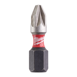 Milwaukee Shockwave PZ2 Impact Duty Screwdriving Bit