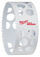 Load image into Gallery viewer, Milwaukee 108mm Hole Dozer Bi-Metal Holesaw
