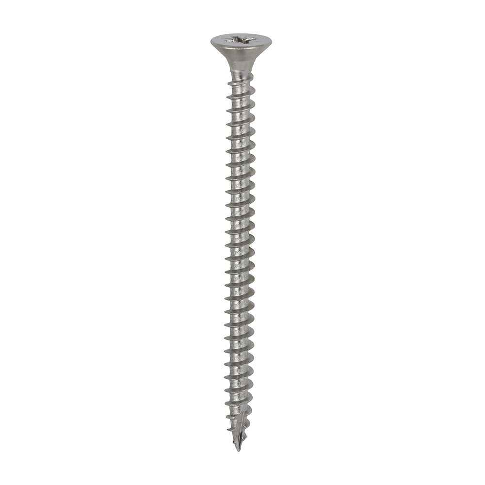 Timco A4 Stainless Steel Classic Countersunk Screw