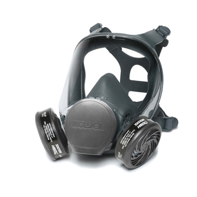 Moldex 9000 Series Full-Type Respirator Mask