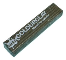 Load image into Gallery viewer, Scola Modelling / Colour Clay Dough - 500g Bar
