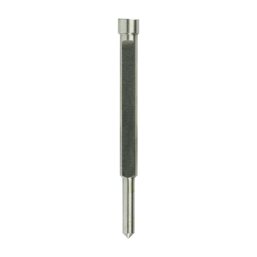 Broaching Cutter Replacement Pilot Pin 6.35 x 79