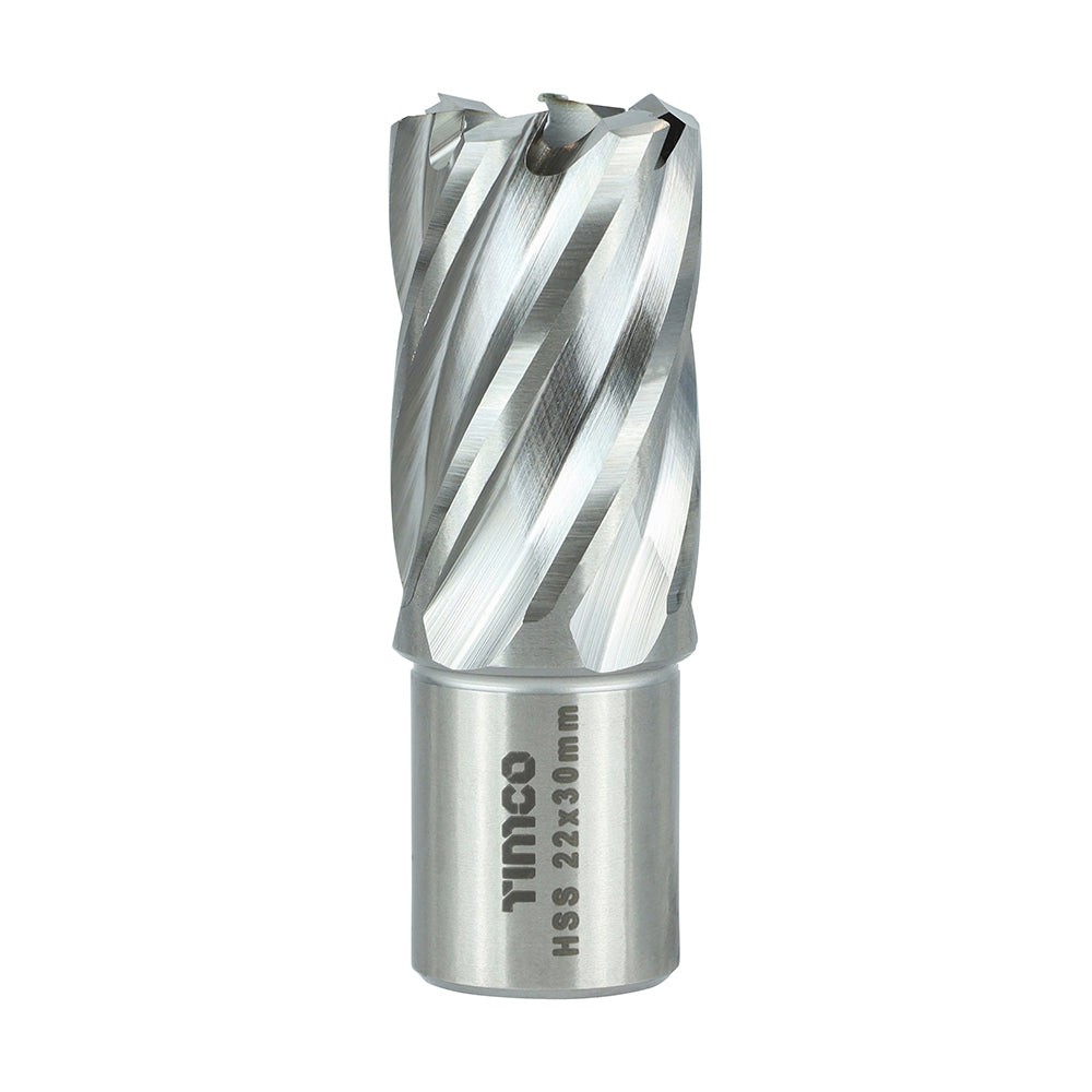 Broaching Cutter - Short - 22 x 30