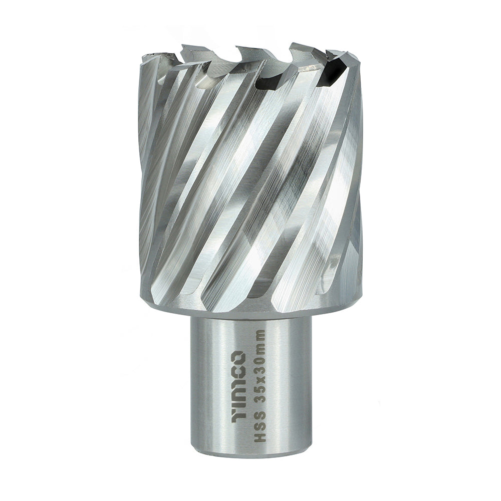 Broaching Cutter - Short - 35 x 30