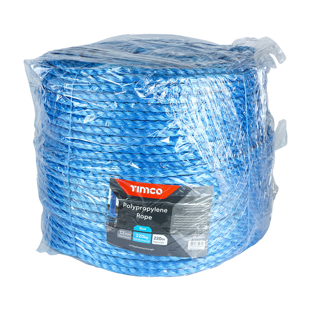 Nylon Rope - Long Coil