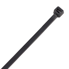 Load image into Gallery viewer, Mixed Cable Ties - Black &amp; Natural - 200pc
