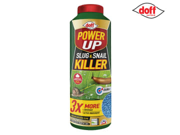 POWER UP 3X Slug & Snail Killer 650g