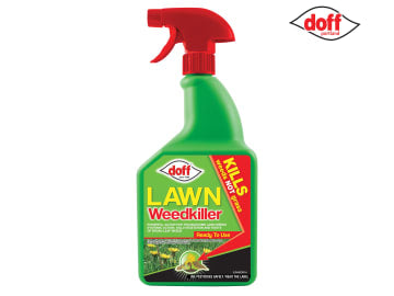 Lawn Weedkiller RTU 1 litre