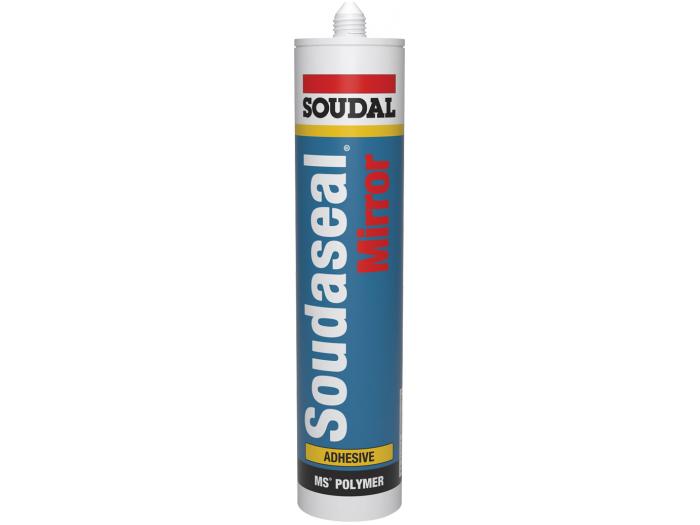 Soudal Soudaseal Mirror Adhesive - 290ml