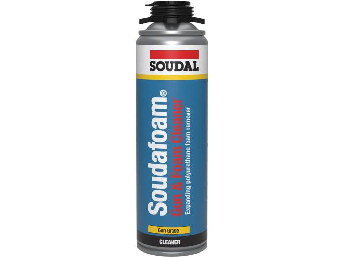 Soudal Soudafoam Gun & Foam cleaner - 500ml