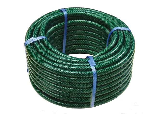 PVC Reinforced Hose 30m 12.5mm (1/2in) Diameter