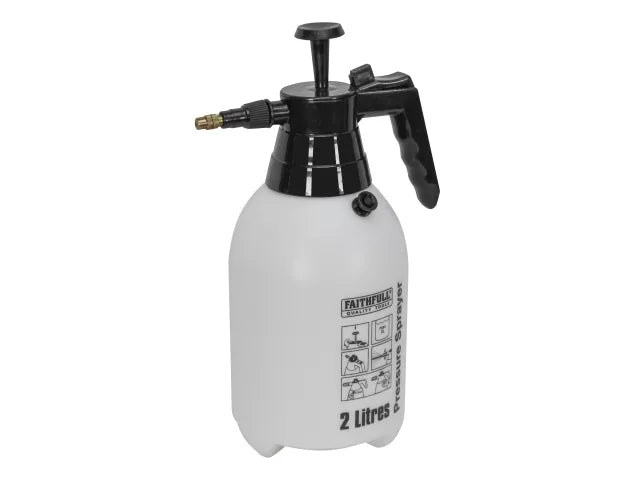 Pressure Sprayer 2 litre