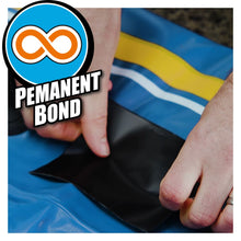 Load image into Gallery viewer, Gorilla Waterproof Patch &amp; Seal Tape - Black - 100mm x 3m
