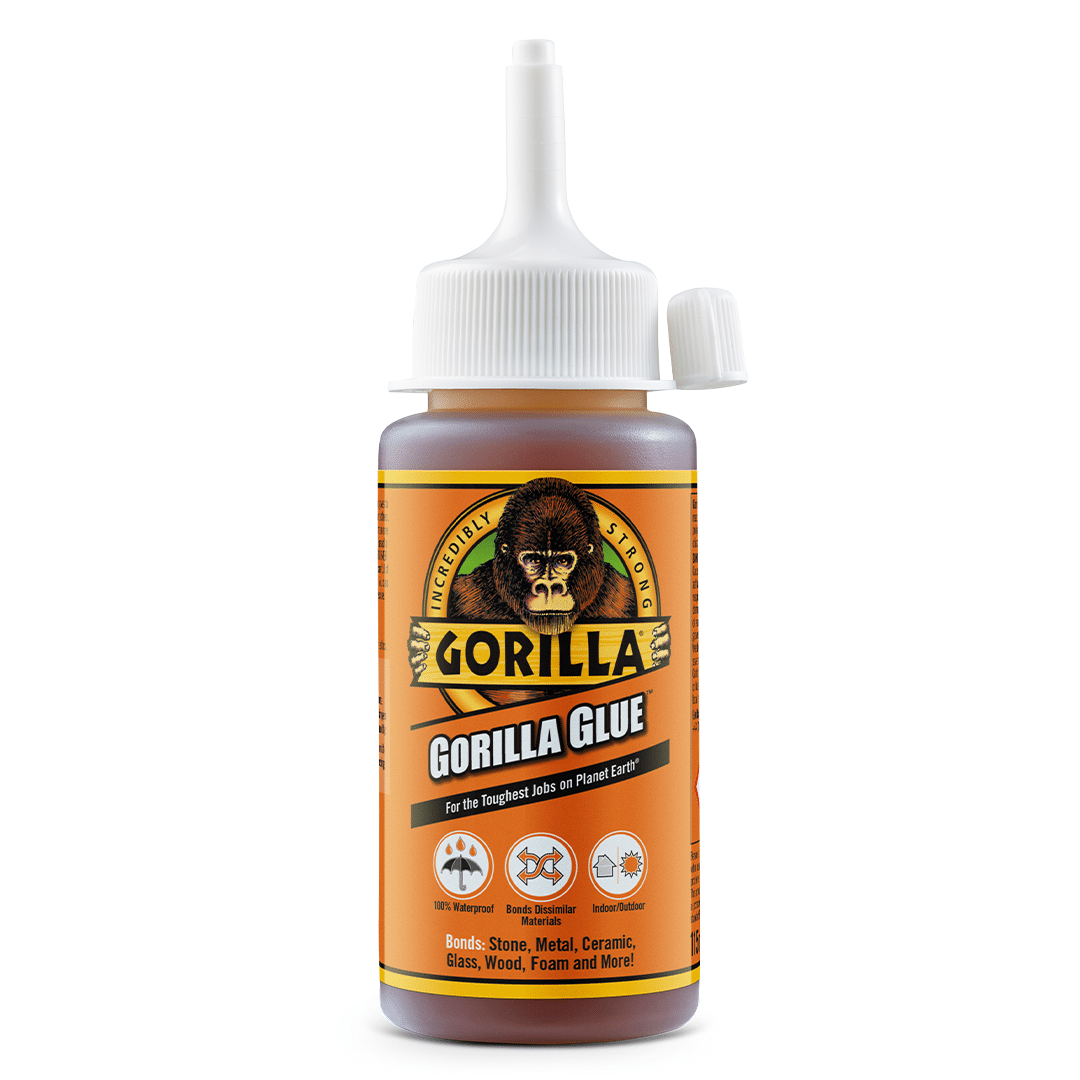 Colle Gorilla Glue Original 115 ml - Colle forte pour tout coller