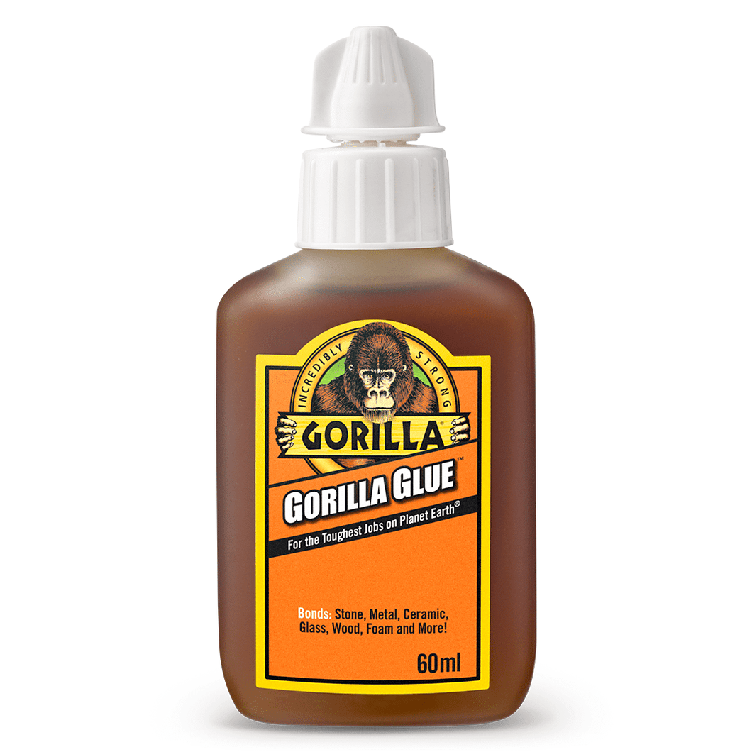 The Gorilla Glue Company - Gorilla Kids School Glue. For the Toughest Jobs  on Planet Earth. #GorillaKidsSchoolGlue #GorillaTough #GorillaOfCourse