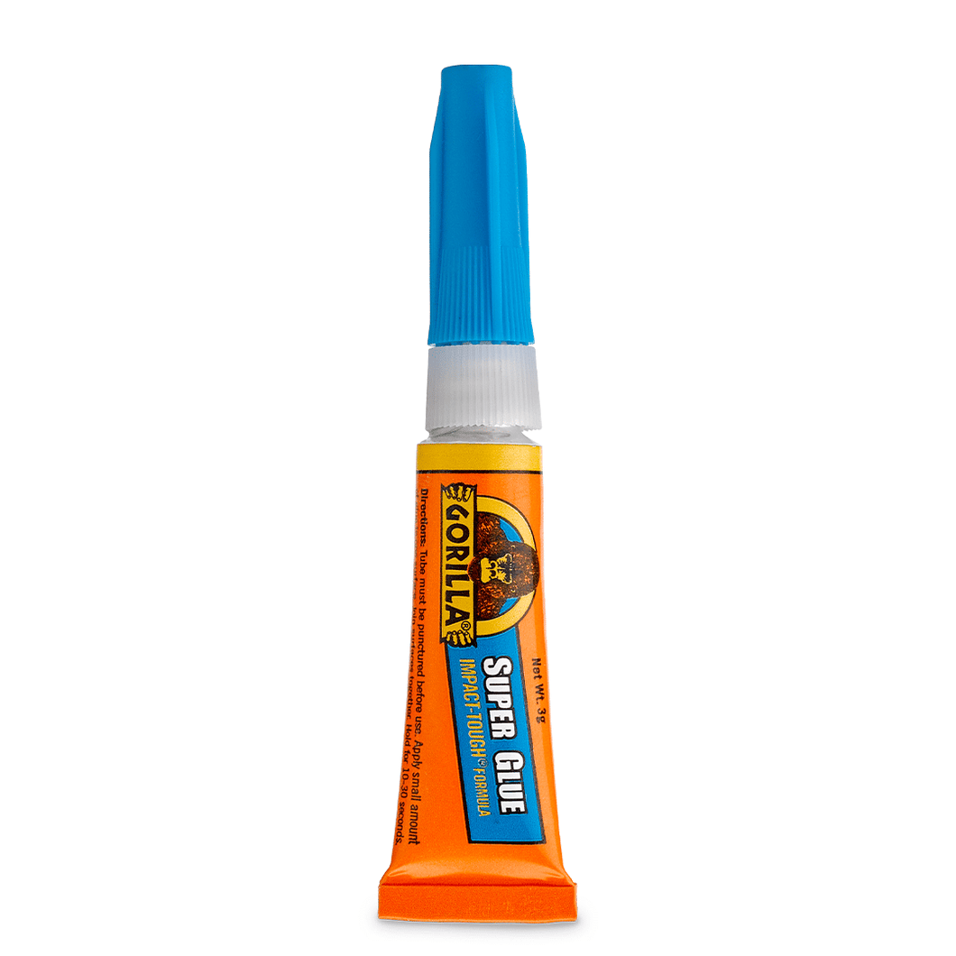 Gorilla 3g Waterproof Super Glue