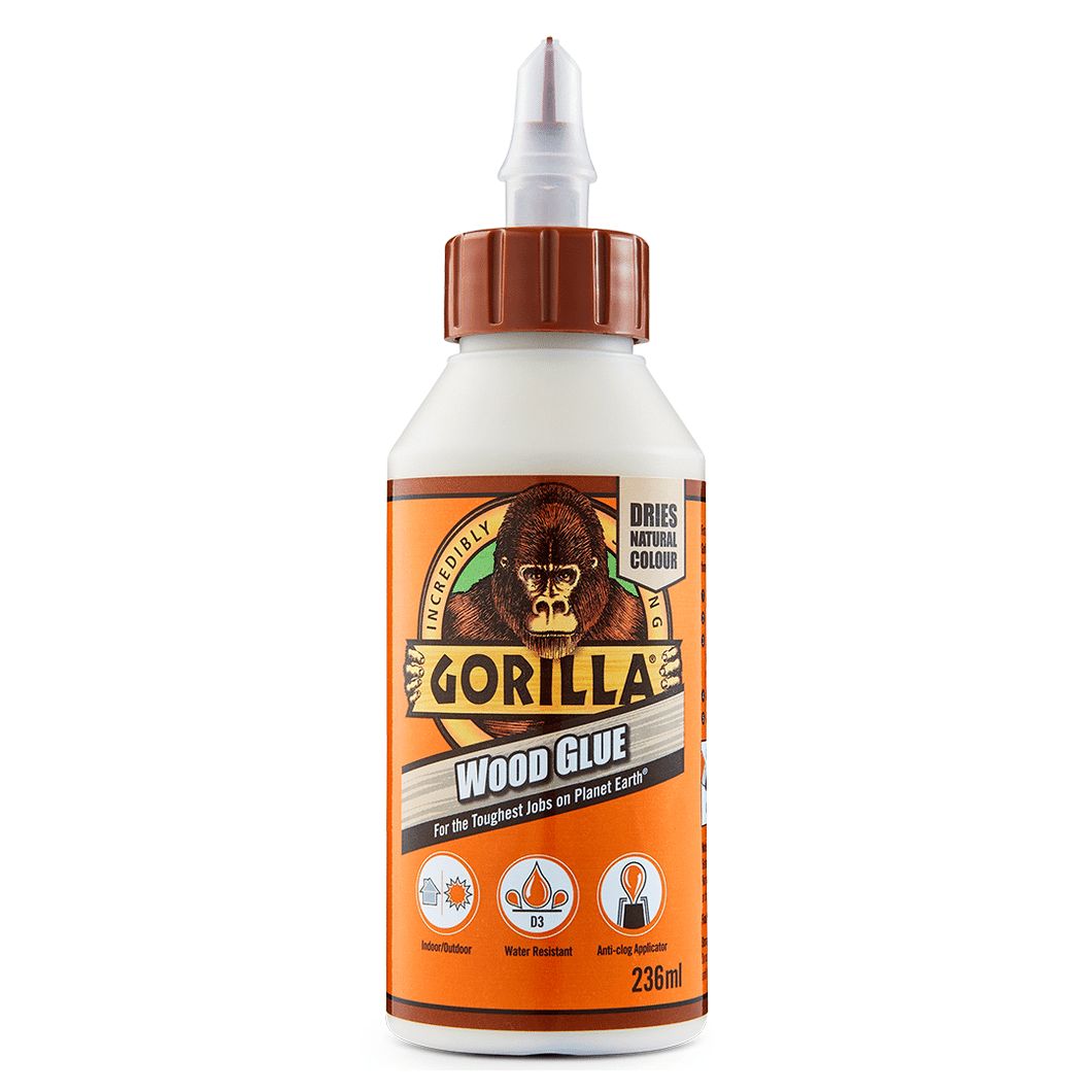 Gorilla Wood Glue 236ml