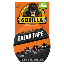 Load image into Gallery viewer, Gorilla Anti Slip Tread Tape - 50mm x 3m
