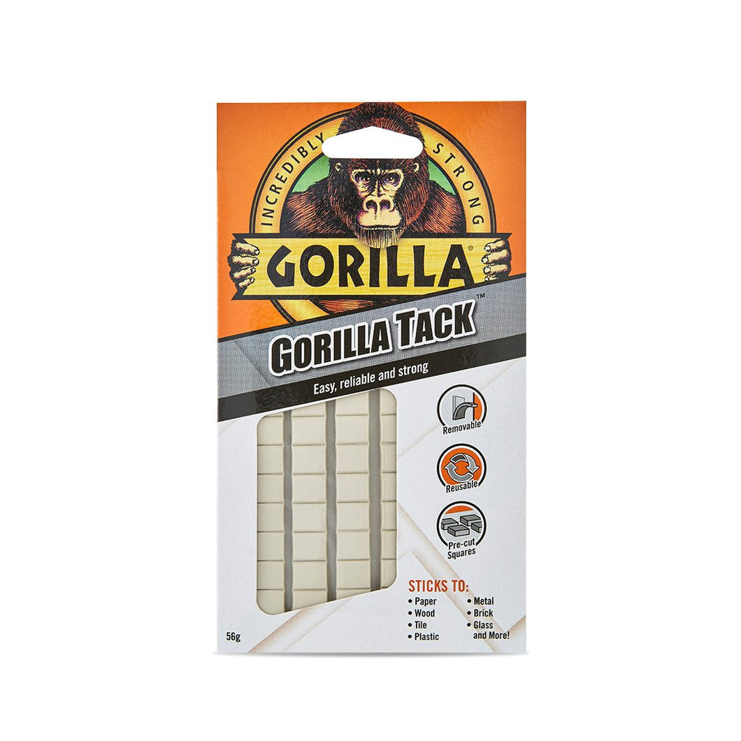 Gorilla Glue - Gorilla Tack 56g (84 Pieces)