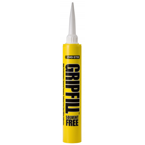 Evo-Stick Gripfill Solvent Free Adhesive