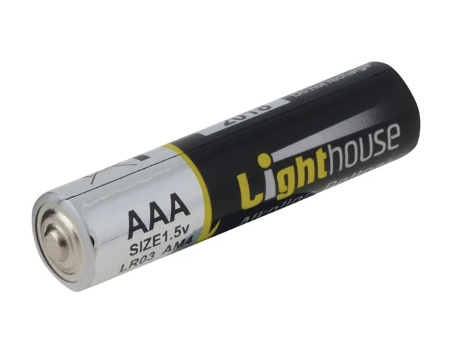 AAA LR03 Alkaline Batteries 1120 mAh AAA LR03