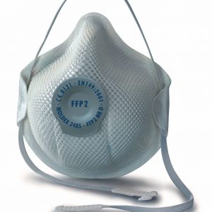 Moldex 2405 FFP2 NR D Valved Masks - Box of 20