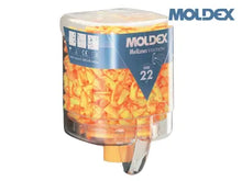 Load image into Gallery viewer, Disposable Foam Earplugs MelLows Station SNR 22 dB (250 Pairs)
