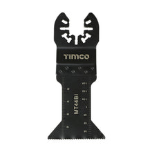 Load image into Gallery viewer, Timco Bi-Metal Multi-Tool Blades - Straight - For Wood/Metal
