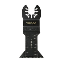 Load image into Gallery viewer, Timco Carbon Steel Multi-Tool Blades - Straight Fine - For Wood
