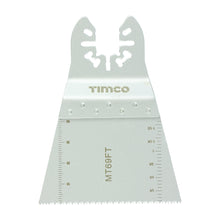 Load image into Gallery viewer, Timco Carbon Steel Multi-Tool Blades - Straight Fine - For Wood
