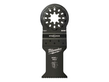 Load image into Gallery viewer, Milwaukee® STARLOCK™ Bi-Metal Multi-Tool Blade - 35mm x 42mm
