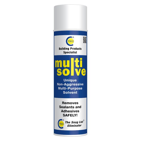 C-Tec Multisolve Can 500ml