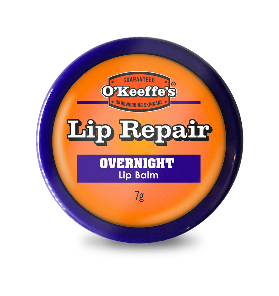 O'Keeffe's Lip Repair Overnight