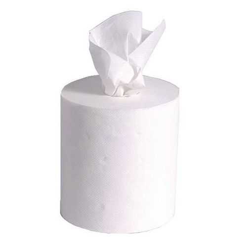 Diamond White Centrefeed Paper Kitchen Tissue Roll