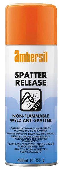 Ambersil Spatter Release Spray