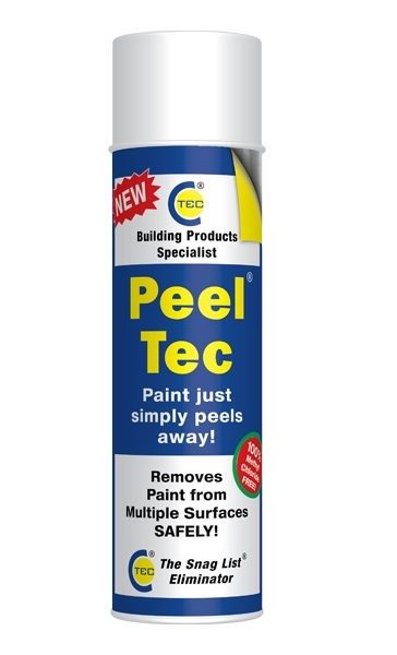 C-TEC Peel Tec - 500ml