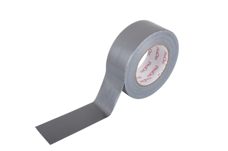 Silver / Grey Duct Tape - 48mm x 50m (2