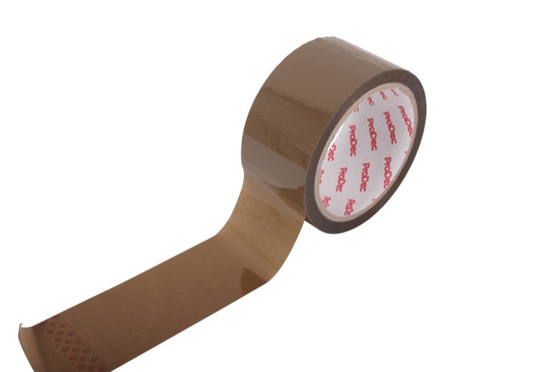 ProDec Brown Packing Tape - 2