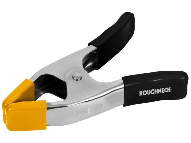 ROUGHNECK Heavy-Duty Metal Spring Clamp 50mm