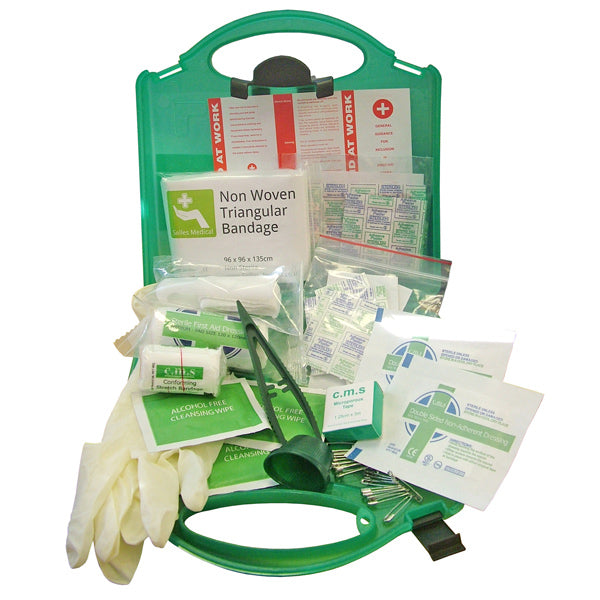 Scan First Aid Kit