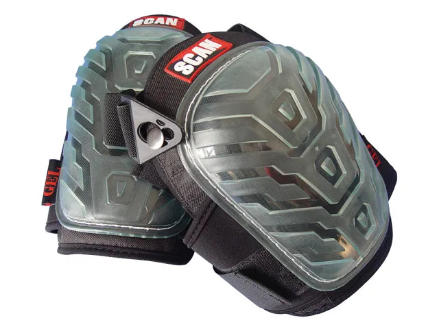 SCAPPEKPGEL Professional Gel Knee Pads