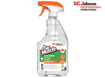 Mr Muscle® Kitchen Cleaner 750ml