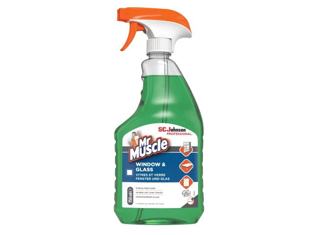 Mr Muscle Window & Glass Cleaner 750ml