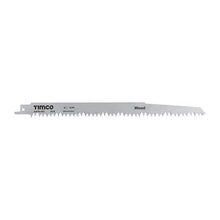 Load image into Gallery viewer, Timco - HCS Reciprocating Saw Blades - Wood Cutting
