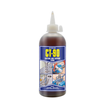 Action Can CT-90 Cutting and Tapping Fluid Liquid - 500ML