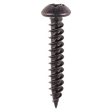 Load image into Gallery viewer, Blackjax Woodscrews - Round - Black Organic
